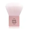 NANI štětec na oprašování nehtů - Pink Metallic