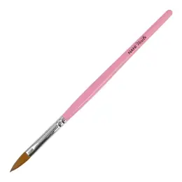 NANI štětec na akryl, vel. 8, Economy - Pastel Pink
