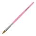 NANI štětec na akryl, vel. 8, Economy - Pastel Pink