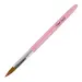 NANI πινέλο ακρυλικού, μέγ. 8, Premium - Metallic Pink