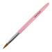 NANI štětec na akryl, vel. 6, Premium - Metallic Pink