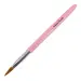NANI štětec na akryl, vel. 6, Premium - Metallic Pink