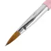 NANI štětec na akryl, vel. 6, Premium - Metallic Pink