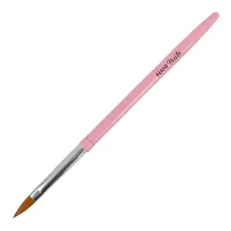 NANI štětec na akryl, vel. 4, Premium - Metallic Pink