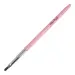 NANI štětec na gel, vel. 2, Premium - Metallic Pink