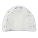 NANI UV/LED lampa 24/48 W - Pearl White