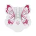 NANI šablony na nehty Butterfly Long, 100 ks