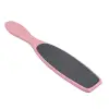 NANI pilník na paty 100/180 - Pink