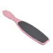 NANI pilník na paty 100/180 - Pink