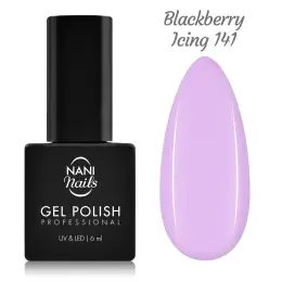 NANI gel lak 6 ml - Blackberry Icing