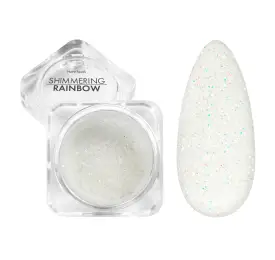 NANI glitrový prach Shimmering Rainbow - 9