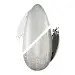 NANI lešticí pigment Silver Champagne