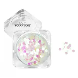 NANI zdobení Dolly Polka Dots - 5