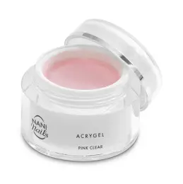 NANI UV akrygel 5 ml - Pink Clear