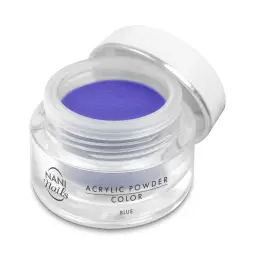 NANI akrylový pudr 3,5 g - Blue