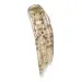 NANI gel lak 6 ml - Glitter Gold Honors