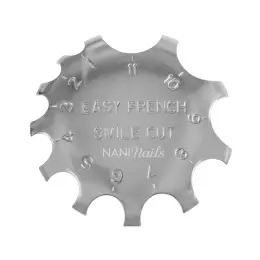 NANI šablona Pink Cutters na francii