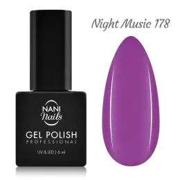 NANI verniz gel 6 ml - Night Music