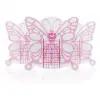 NANI šablony na nehty Butterfly Short, 100 ks