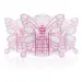 NANI šablony na nehty Butterfly Short, 100 ks