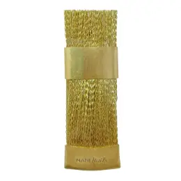 NANI čisticí kartáč na bity, kov - Gold 02