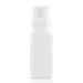 NANI műanyag pumpás adagoló 200 ml – White