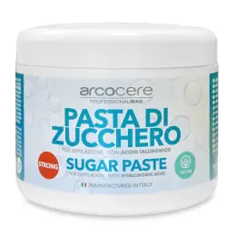 Arcocere cukrová pasta 350 ml - s kyselinou hyaluronovou