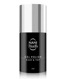 NANI gel lak 5 ml - Base/Top (2 v 1)