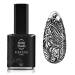 NANI lak pro razítkovou metodu 10 ml - Black