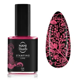 NANI lak pro razítkovou metodu 10 ml - Pink