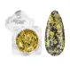 NANI leštící pigment Chromatic Flakes - Gold