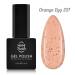 NANI gel lak 6 ml - Orange Egg
