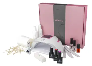 NANI gel lak sada Professional - 72 W