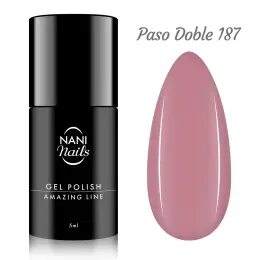 NANI gel lak Amazing Line 5 ml - Paso Doble