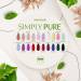 NANI gel lak Simply Pure 5 ml - Top