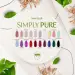 NANI gel lak Simply Pure 5 ml - Top