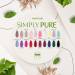 NANI gel lak Simply Pure 5 ml - Clay
