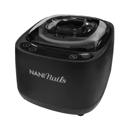 NANI ohřívač depilačního vosku Wax Heater Pro 100 W - Black