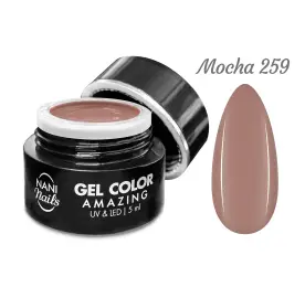 NANI UV gel Amazing Line 5 ml - Mocha