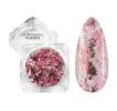 NANI leštící pigment Chromatic Flakes - Powder Pink
