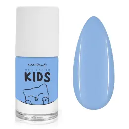 NANI dětský lak na nehty 7 ml - Baby Sky