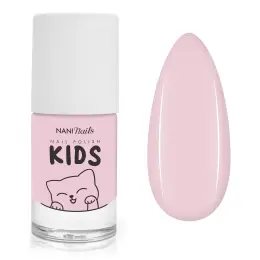 NANI dětský lak na nehty 7 ml - Cotton Candy