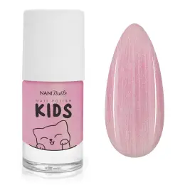 NANI dětský lak na nehty 7 ml - Sparkle Rose