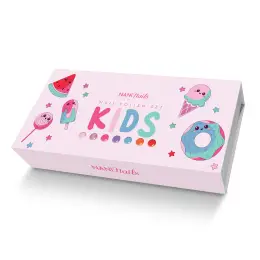 NANI Kids Nail Polish Set - Sada dětských laků