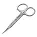 NANI nerezové manikúrní nůžky MN03 - Zahnuté