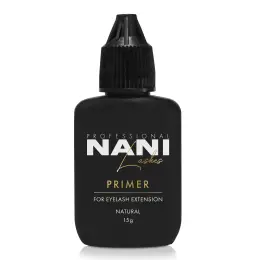 NANILashes Primer na řasy 15g - Natural