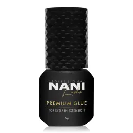 NANILashes lepidlo na řasy 5g - Premium