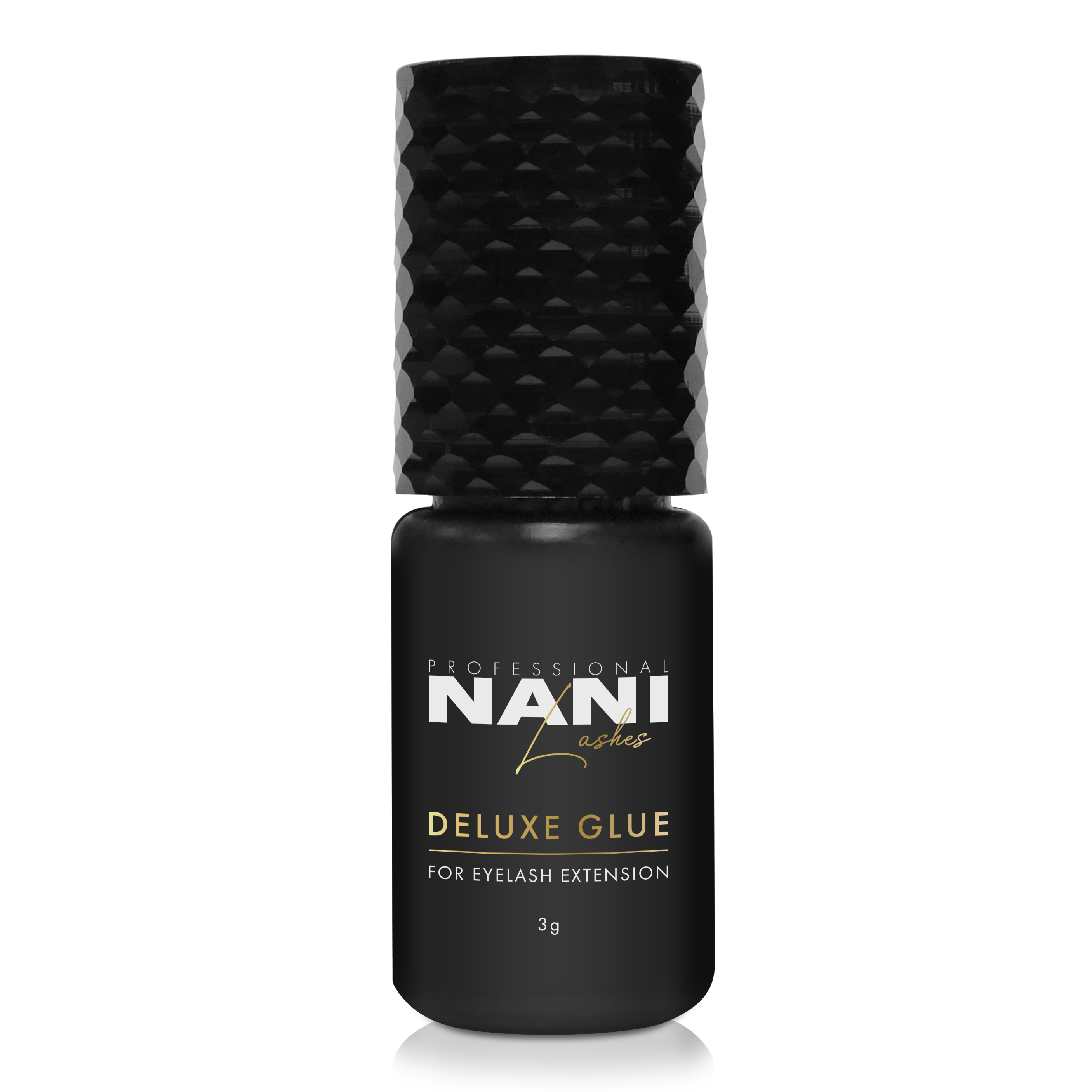 NANILashes szempilla ragasztó 3 g – Deluxe