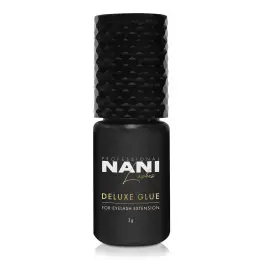 NANILashes lepidlo na řasy 3g - Deluxe