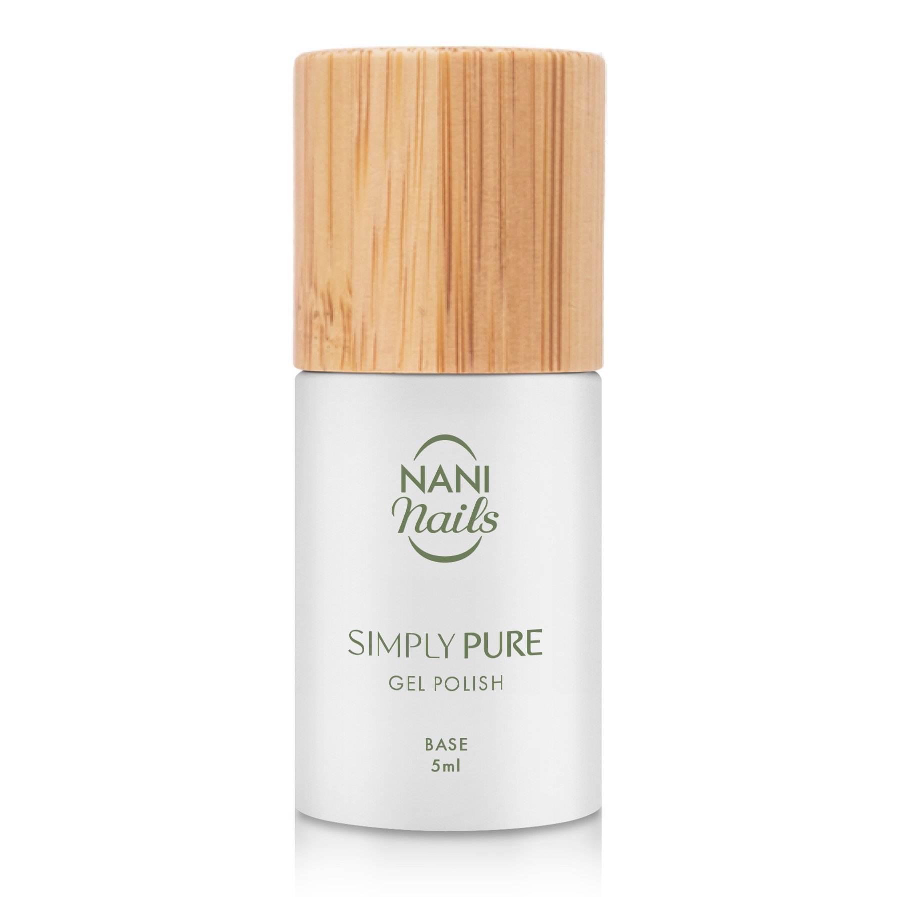 NANI gel lak Simply Pure 5 ml - Base